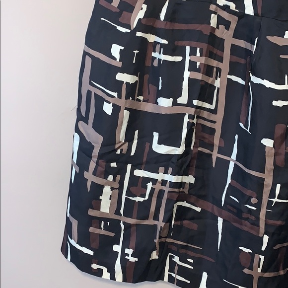 Patterned sheath dress - Picture 2 of 5